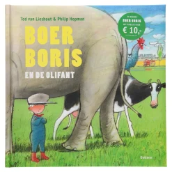 Boer Boris en de Olifant>Gottmer Uitgevers Groep Sale