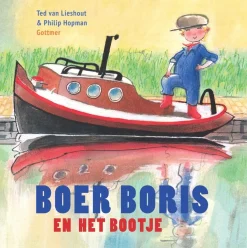 Boer Boris en het bootje>Gottmer Uitgevers Groep Clearance