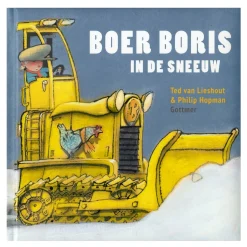 Boer Boris in de sneeuw-Gottmer Uitgevers Groep Outlet