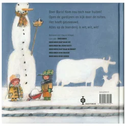 Boer Boris in de sneeuw-Gottmer Uitgevers Groep Outlet