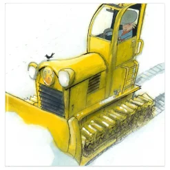 Boer Boris in de sneeuw-Gottmer Uitgevers Groep Outlet