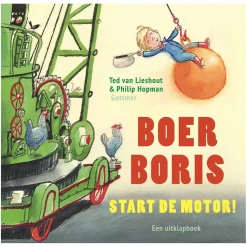 Boer Boris, start de motor!>Gottmer Uitgevers Groep Clearance