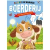 Boerderij - Kleuren op Nummer>Rebo Publishers Sale