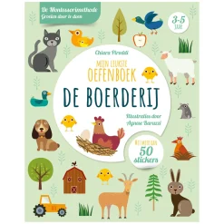 Rebo Publishers Boerderij - Oefenboek Best
