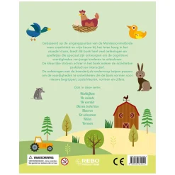 Rebo Publishers Boerderij - Oefenboek Best