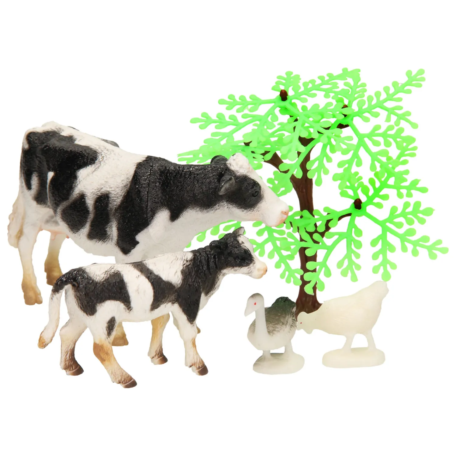 Boerderij Speelset, 18dlg New