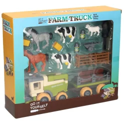 Boerderij Speelset met Tractor- Clearance