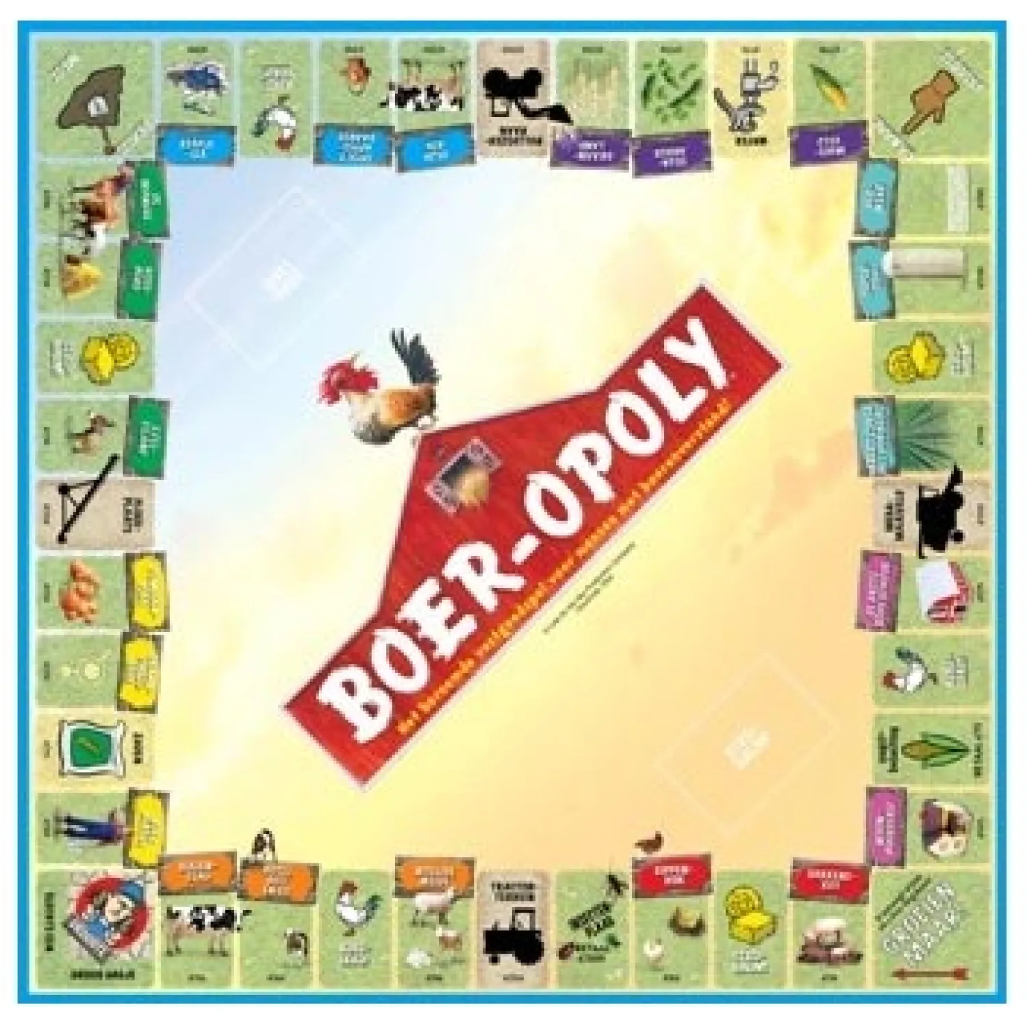 Boer-Opoly> Online