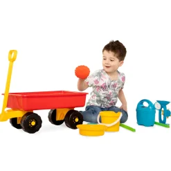 Bolderkar met Zandspeelgoed><noscript><img width=