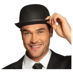 Bolhoed Zwart Vilt>Boland Online