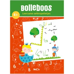 Bolleboos - Leerzame oefenspelletjes (4+)-Standaard Uitgeverij Online