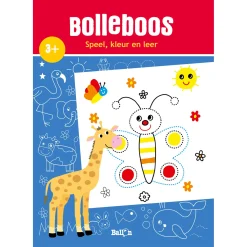Standaard Uitgeverij Bolleboos - Speel, kleur en leer (3+) Discount