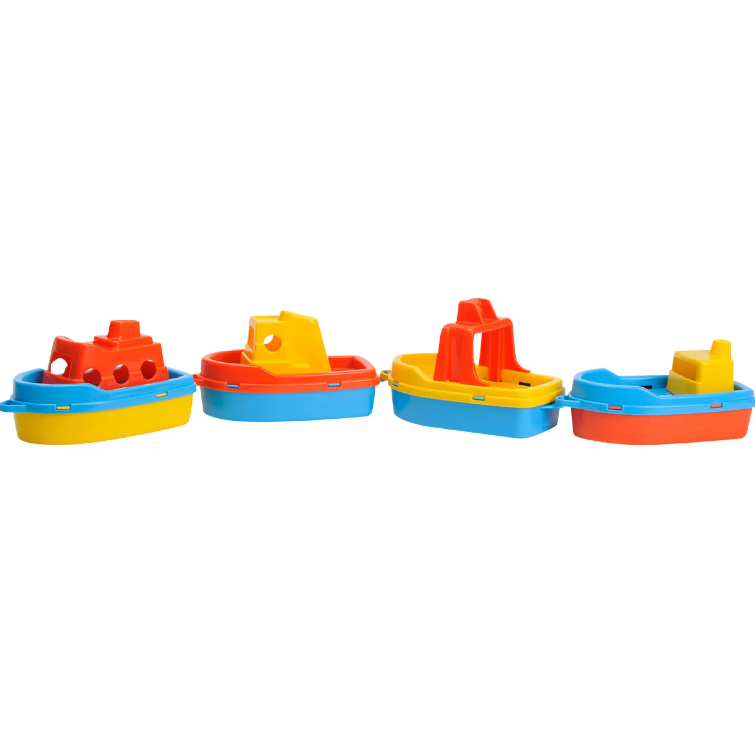 Bootjes, 4st.-Androni Discount