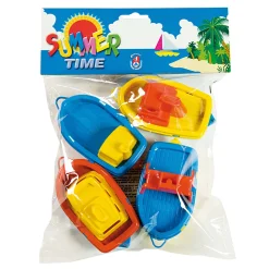 Bootjes, 4st.-Androni Discount