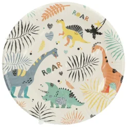 Borden Dino Roars, 8st.>Folat BV Discount