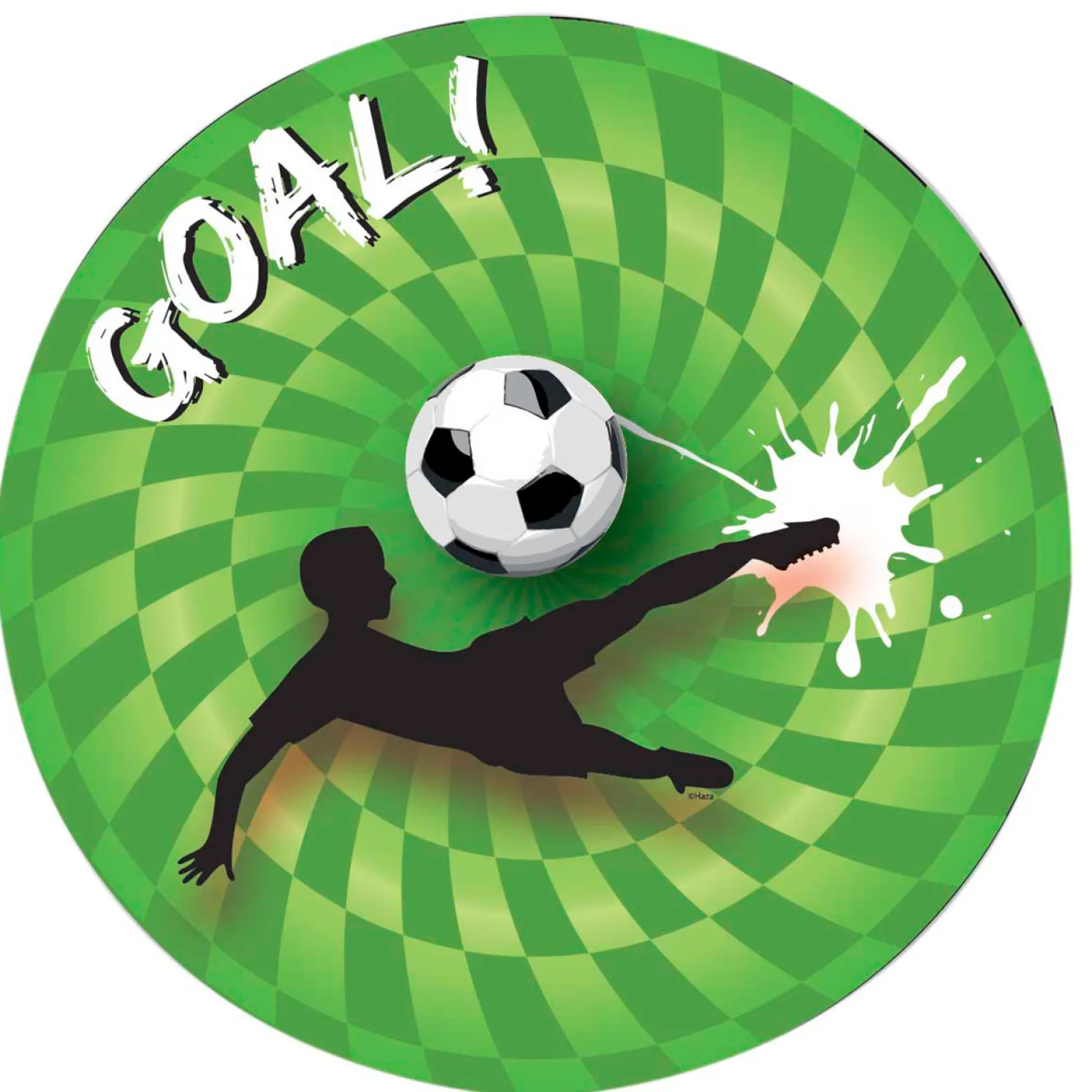 Borden Goal, 8st.-Haza Witbaard Discount