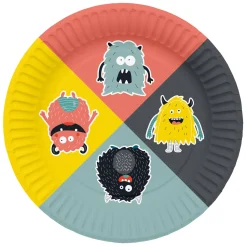 Borden Monster Bash, 8st.>Folat BV Best