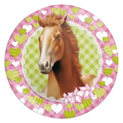 Borden Paarden, 8st.>Haza Witbaard Sale