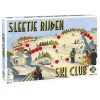 Selecta Bordspel Spellen van toen - Sleetje Rijden/Ski Club Outlet