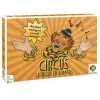 Bordspel Spellen van toen  -Circus/Slangen en Ladders>Selecta Discount