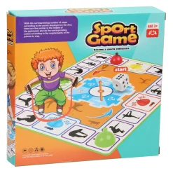 Bordspel Sport Oefeningen