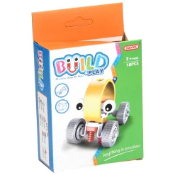 Bouw- en Speelset Voertuig Hot