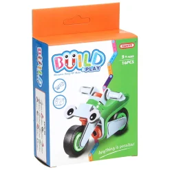 Bouw- en Speelset Voertuig Hot