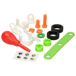 Bouw- en Speelset Voertuig Hot