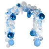 Bouw je Eigen Ballonnenboog Set Blauw, 120dlg.> Hot