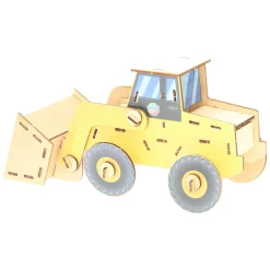 Bouw je eigen Houten 3D-Voertuig><noscript><img width=