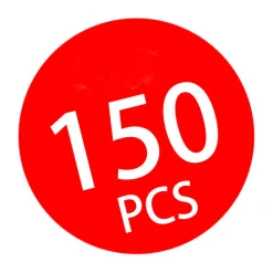 Bouwbloemen in Opbergbox, 150dlg.- Clearance