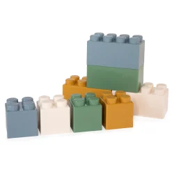 Bouwblokken XXL Pastelkleuren - 45dlg.><noscript><img width=