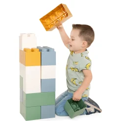 Bouwblokken XXL Pastelkleuren - 45dlg.><noscript><img width=