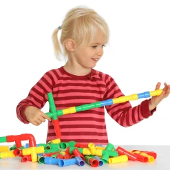 Bouwbuisjes Groot, 95dlg-