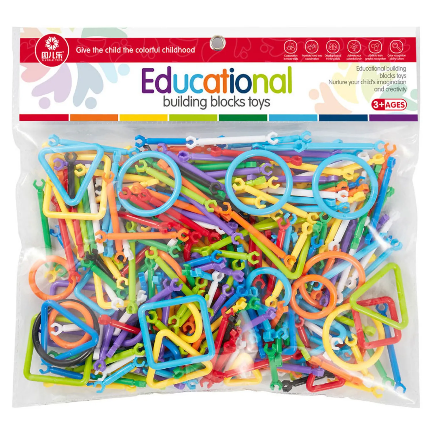 Bouwelementen, 293dlg.- New