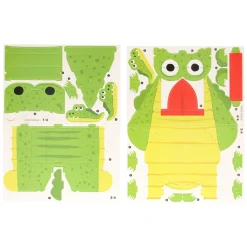 Bouwpakket 3D Krokodil><noscript><img width=