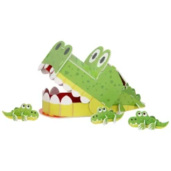 Bouwpakket 3D Krokodil><noscript><img width=
