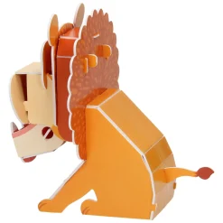 Bouwpakket 3D Leeuw- Online