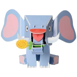 Bouwpakket 3D Olifant Sale