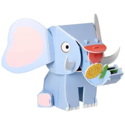 Bouwpakket 3D Olifant Sale