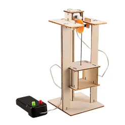 Bouwpakket Elektrische Lift Best