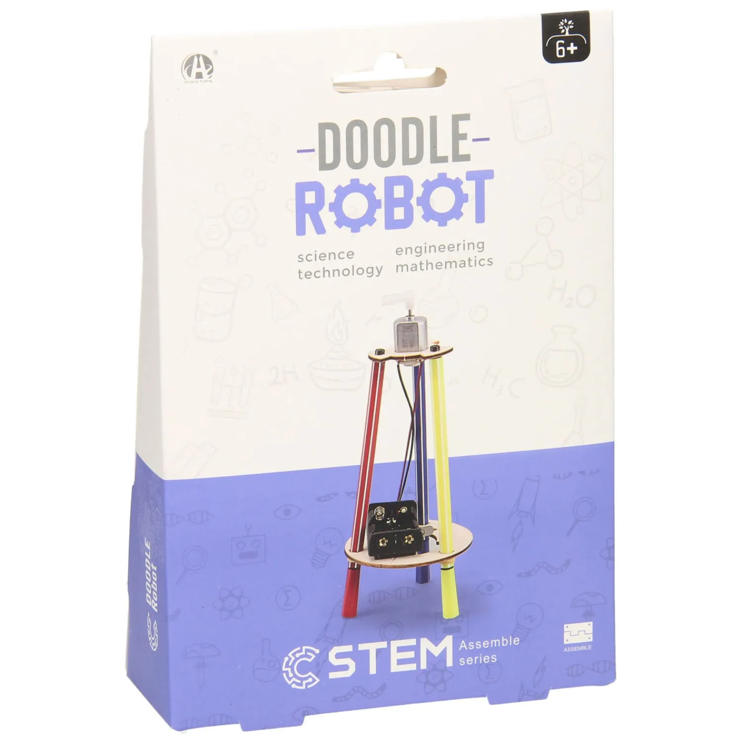 Bouwpakket Tekenrobot> Clearance