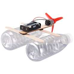 Bouwpakket Wind Boot- New