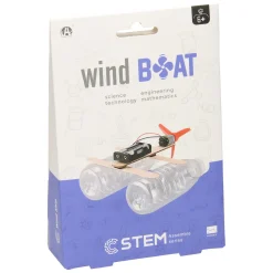 Bouwpakket Wind Boot- New