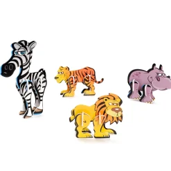 Duckiez Bouwpakketje - Grappig Dier Clearance