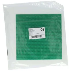 Bouwplaat voor Miniblokjes Groen - 25x25cm><noscript><img width=