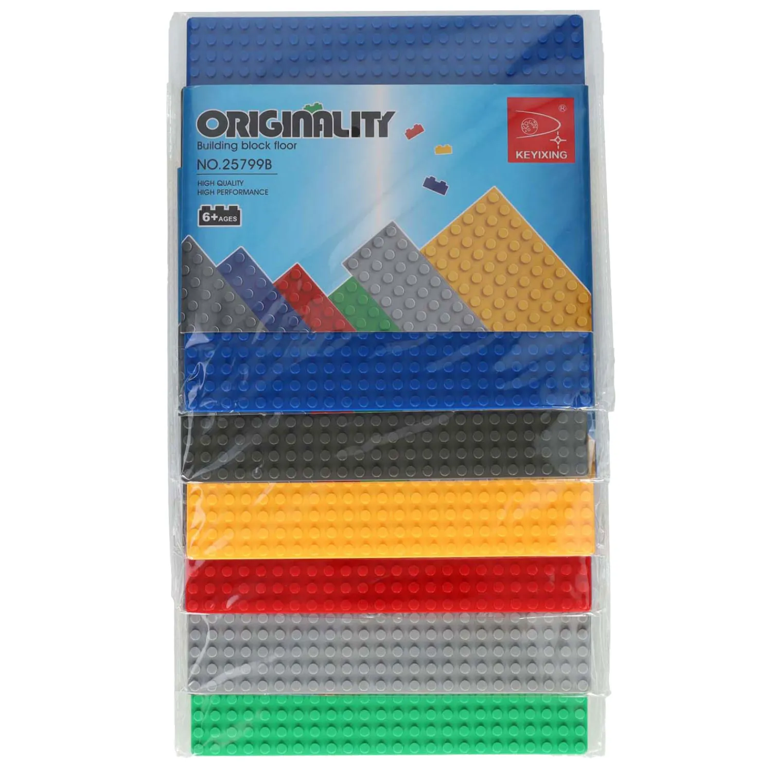 Bouwplaat 19,2x19,2cm> Best