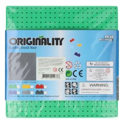 Bouwplaat 19,2x19,2cm><noscript><img width=