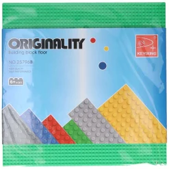 Bouwplaat 38,4x38,4cm Best