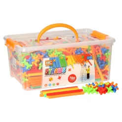 Bouwrietjes in Opbergbox, 700dlg. Sale